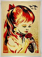 Shepard Fairey (OBEY) (1970) - War By Numbers (Large Format)
