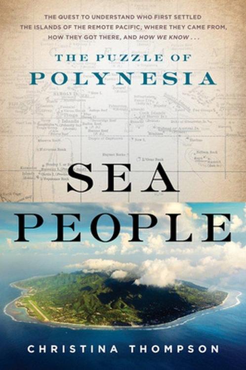 Sea People 9780062060884 Christina Thompson, Boeken, Taal | Engels, Gelezen, Verzenden