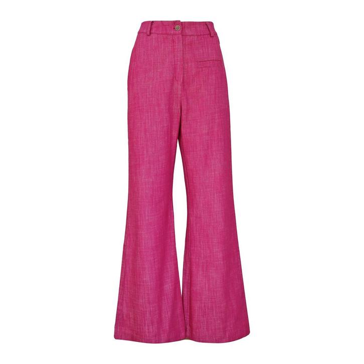 Dame Blanche • fuchsia jeans • 36, Kleding | Dames, Broeken en Pantalons, Nieuw, Maat 36 (S), Verzenden