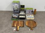 Veiling - Point Virgule keukenaccessoires set 10-delig, Nieuw