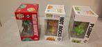 Funko - Funko Pop Martian Manhunter, Hot Rocks, Plumpy -