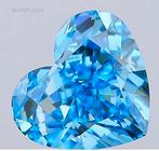 Diamant hart 2.06 ct - €6.750,-, Diversen, Levensmiddelen, Ophalen