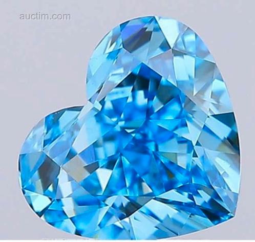 Diamant hart 2.06 ct - €6.750,-, Diversen, Levensmiddelen, Ophalen