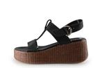 Alba sandalen in maat 41 Zwart | 25% korting, Kleding | Dames, Verzenden, Zwart, Sandalen of Muiltjes, Alba
