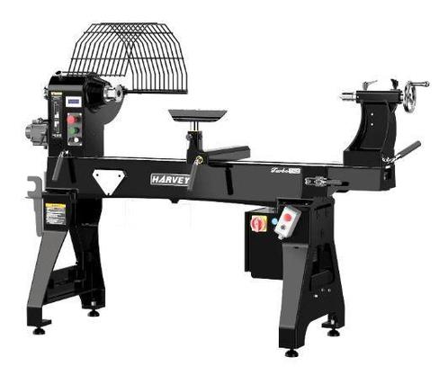 Harvey Turbo T60 Draaibank, Zakelijke goederen, Machines en Bouw | Houtbewerking