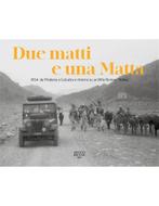 DEU MATTI E UNA MATTA (1954: DA MODENA A CALCUTTA E RITORNO, Boeken, Auto's | Boeken, Nieuw, Alfa Romeo, Author