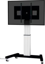 Neomounts PLASMA-M2500SILVER elektrische trolley - t/m 100, Huis en Inrichting, Verzenden, Nieuw