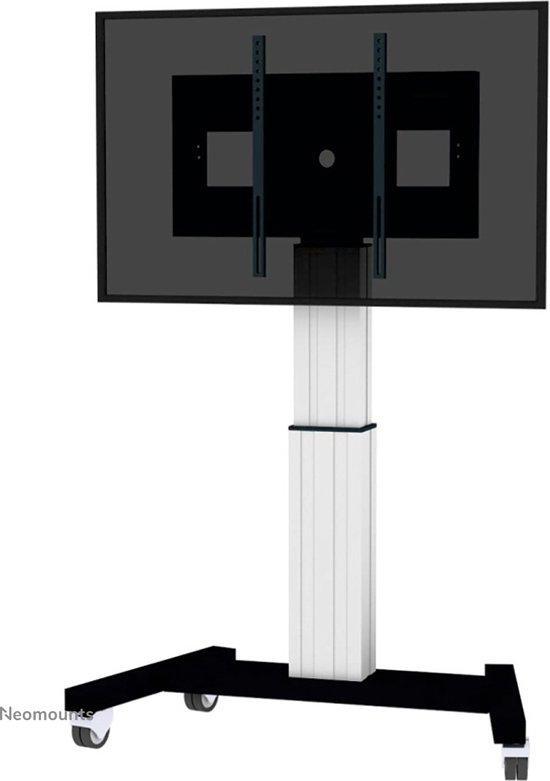 Neomounts PLASMA-M2500SILVER elektrische trolley - t/m 100, Huis en Inrichting, Kasten | Televisiemeubels, Verzenden