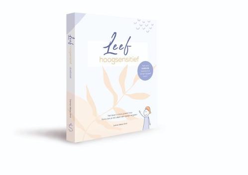 Werkboek Leef hoogsensitief 9789090335032 Sannie Smit, Boeken, Psychologie, Gelezen, Verzenden