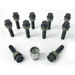 H&R Wielboutenset bolkonisch met beweegbare ring R14 M14x1.5, Verzenden, Nieuw