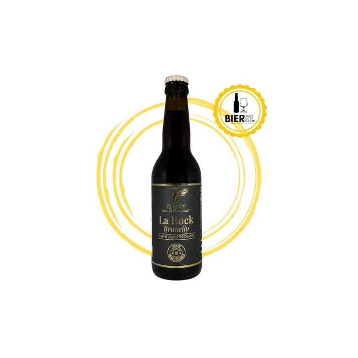 De Dochter Van De Korenaar - La Bock Brunello, Verzamelen, Biermerken