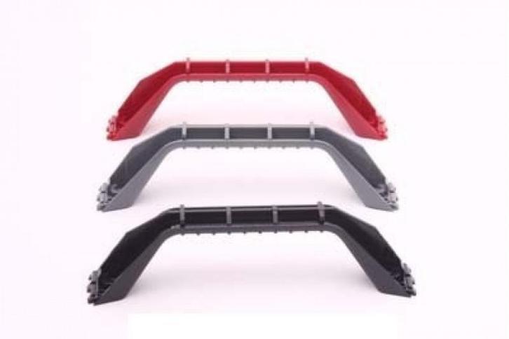 MPK Rangeergreep Onderkant 18cm Rood, Caravans en Kamperen, Kampeeraccessoires, Ophalen of Verzenden