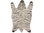 Vloerkleed Kinderkamer - Vloerkleed Jungle - Zebra - 180 x, Verzenden, Nieuw