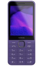 Aanbieding: Nokia 235 4G Paars nu slechts € 80, Telecommunicatie, Mobiele telefoons | Nokia, Minder dan 3 megapixel, Nieuw, Zonder abonnement