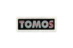Tomos Sticker Zijscherm, Fietsen en Brommers, Brommeronderdelen | Algemeen, Nieuw, Verzenden