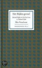 Rijdes-Gevoel 9789076927732 Rita Verschuur, Gelezen, Rita Verschuur, Verzenden