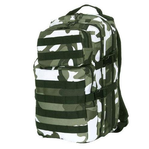 Leger rugzak grabbag US assault urban camouflage, Verzamelen, Militaria | Algemeen, Verzenden