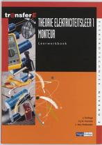9789042514393 TransferE 2 - Theorie elektriciteitsleer 1 ..., Boeken, Verzenden, Zo goed als nieuw, J. Feringa