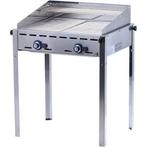 Hendi Green Fire Profi Line barbecue, 2 branders