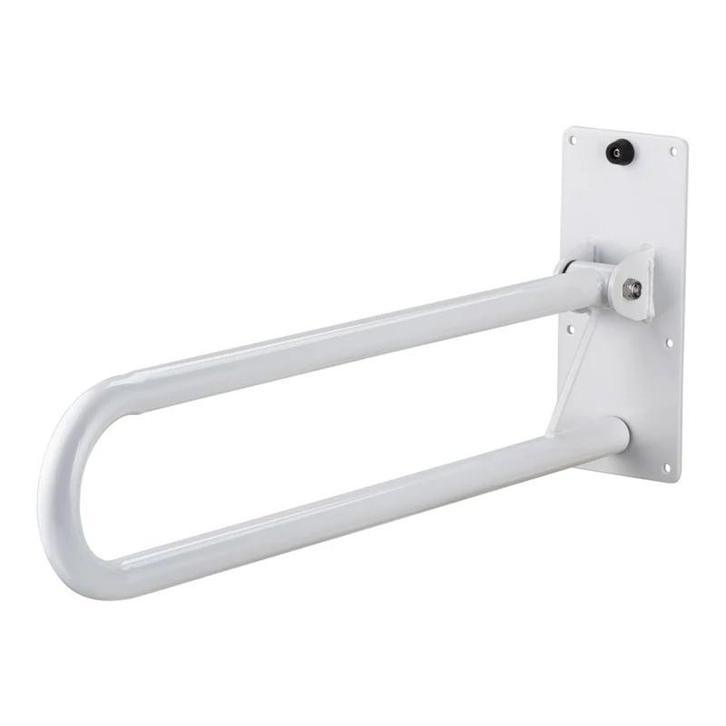 Toiletbeugel opklapbaar 76 cm, Diversen, Verpleegmiddelen, Ophalen of Verzenden