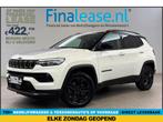 Jeep Compass 1.3 T4-PHEV 4xE Upland AT Virtual Carplay Cam, Automaat, Wit, Nieuw, Hybride Elektrisch/Benzine