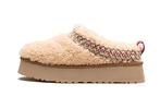 UGG Tazz Braid Natural - maat 41 (Pantoffels, Schoenen), UGG, Verzenden, Nieuw, Sneakers of Gympen