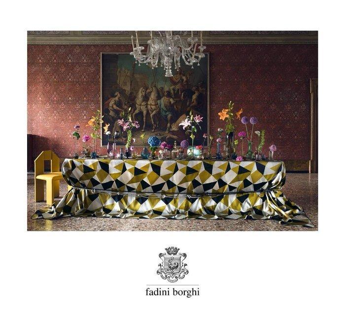 Fadini Borghi -New Collection 2025 Nieuwe perfecte, Antiek en Kunst, Antiek | Kleden en Textiel