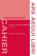 Ars Aequi Cahiers - Privaatrecht  -   Fusie en overnames in, Gelezen, T.M. Stevens, S.B. Garcia Nelen, Verzenden