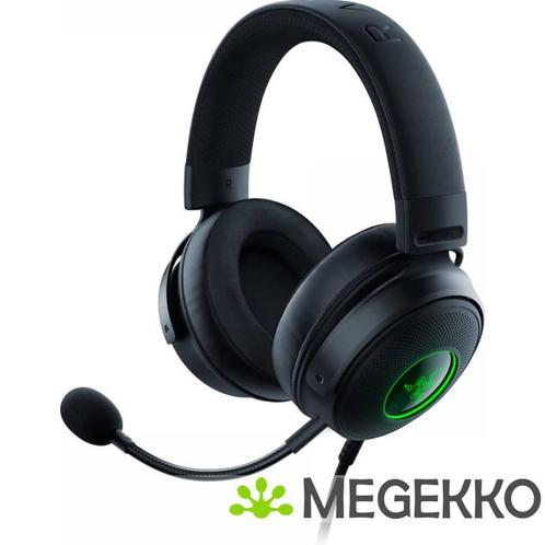 Razer Kraken V3 HyperSense Bedrade Gaming Headset, Computers en Software, Headsets, Nieuw, Verzenden