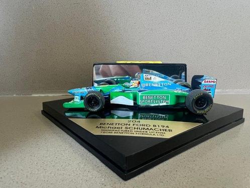 Onyx & Minichamps 1:43 - Model coupé (2) - Lot of 2 x, Hobby en Vrije tijd, Modelauto's | 1:5 tot 1:12