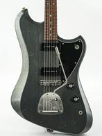 Novo Voltur J Charcoal Frost 2024 (Elektrische Gitaren), Ophalen of Verzenden, Gebruikt, Solid body