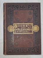 Mrs S C Hall. Anna Maria Hall. - Boons and Blessings by Mrs