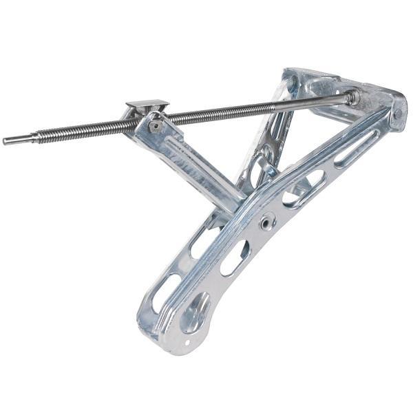 Uitdraaisteun / caravansteun Type AL-KO zwaar 700x280 mm, Caravans en Kamperen, Camper-accessoires, Nieuw, Ophalen of Verzenden