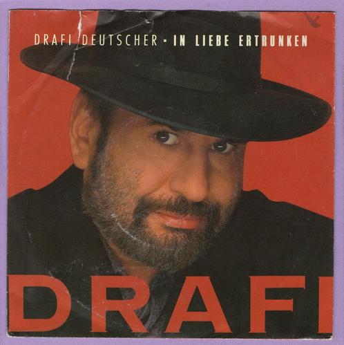 Drafi Deutscher – In Liebe Ertrunken / Immer Nur Du (7..., Cd's en Dvd's, Vinyl Singles, Verzenden