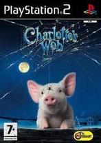 Charlottes Web (PS2 Games), Ophalen of Verzenden, Zo goed als nieuw