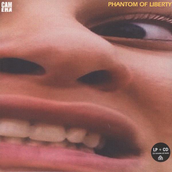 LP gebruikt - Camera  - Phantom Of Liberty, Cd's en Dvd's, Vinyl | Overige Vinyl, Zo goed als nieuw, Verzenden
