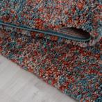 Hoogpolig Vloerkleed | Shaggy | Enjoy | Terra | 120x170 cm, Verzenden, Nieuw