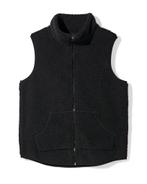 HEMA Dames sherpa bodywarmer zwart, Kleding | Dames, Verzenden, Nieuw