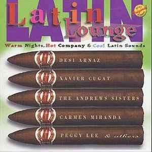 cd - Various - Latin Lounge, Cd's en Dvd's, Cd's | Overige Cd's, Zo goed als nieuw, Verzenden