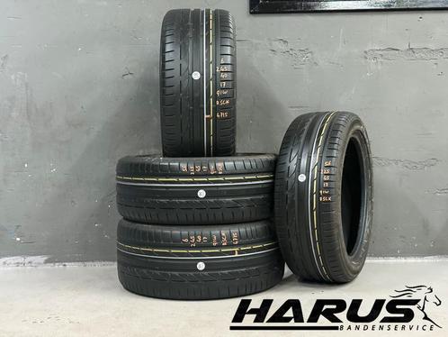 225/45/17 245/40/17 Bridgestone zomerbanden 5,6/6mm profiel, Auto-onderdelen, Banden en Velgen, 17 inch, Erkend duurzaam, Zomerbanden