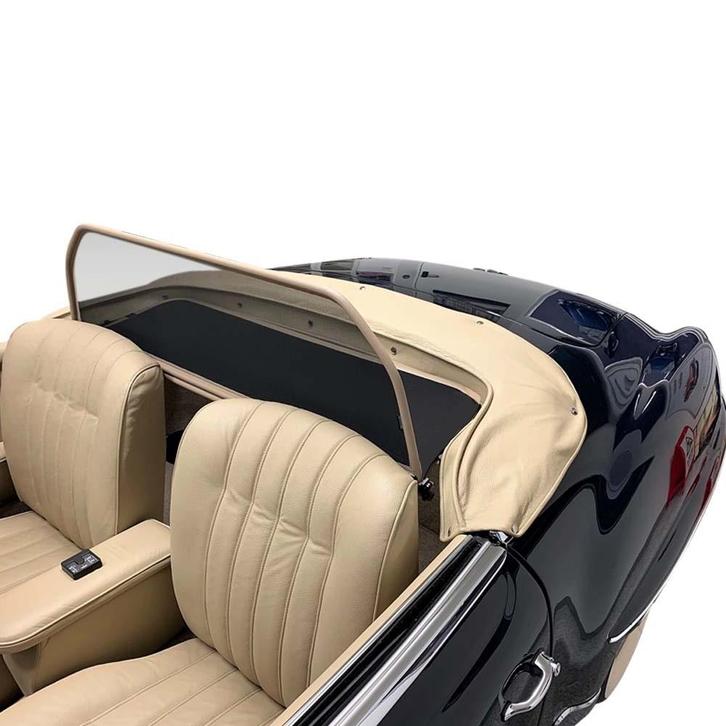 Mercedes-Benz SL-Class (1955-1963) Cabrio windscherm Beige, Auto diversen, Overige Auto diversen, Ophalen of Verzenden