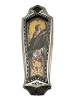 Franklin Mint - 925 Sterling Silver Plated - Zakmes - Ridder
