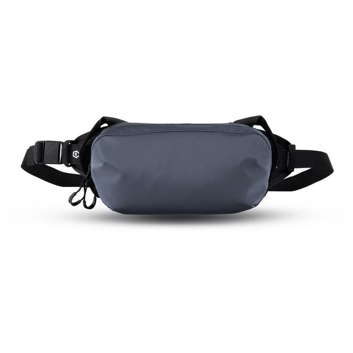 WANDRD D1 Fanny Pack Aegean Blue V2 V2, Audio, Tv en Foto, Fotografie | Fototassen, Heuptas, Nieuw, Overige merken, Ophalen of Verzenden