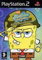 Spongebob Battle for Bikini Bottom (PlayStation 2), Verzenden, Gebruikt