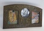 Grote Jugendstil fotolijst (wandhanger) - Fotolijst - Hout,