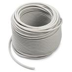 Elektrabuis met draad | Flexibel | 100 meter, Doe-het-zelf en Verbouw, Elektra en Kabels, Verzenden, Nieuw