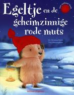 Egeltje en de geheimzinnige rode muts 9789048313068, Verzenden, Gelezen, M. Christina Butler
