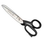 Mundial Professionele Kleermakersschaar – 23cm – Carbons, Ophalen of Verzenden, Nieuw, Overige typen