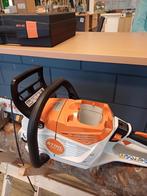 STIHL MSA300 C-O accukettingzaag ( showroommodel ), Ophalen, Zo goed als nieuw