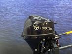 Tohatsu 9.8 buitenboordmotor, Watersport en Boten, 5 tot 10 pk, Viertaktmotor, Ophalen of Verzenden, Zo goed als nieuw